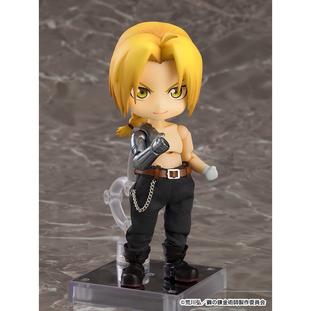 Nendoroid Doll Fullmetal Alchemist: Brotherhood - Edward Elric