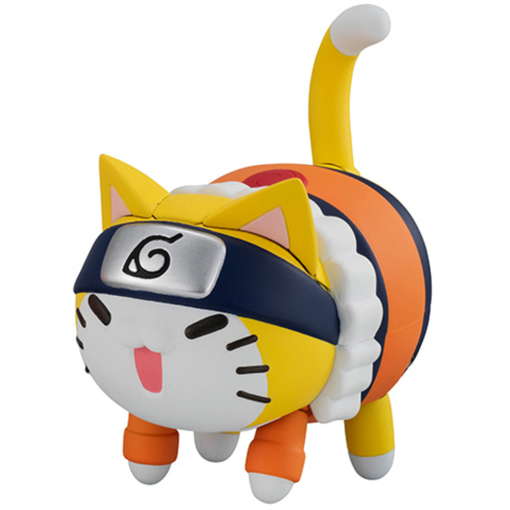 Mega Cat Project Naruto Tokotoko Nyaruto! - Uzumaki Naruto