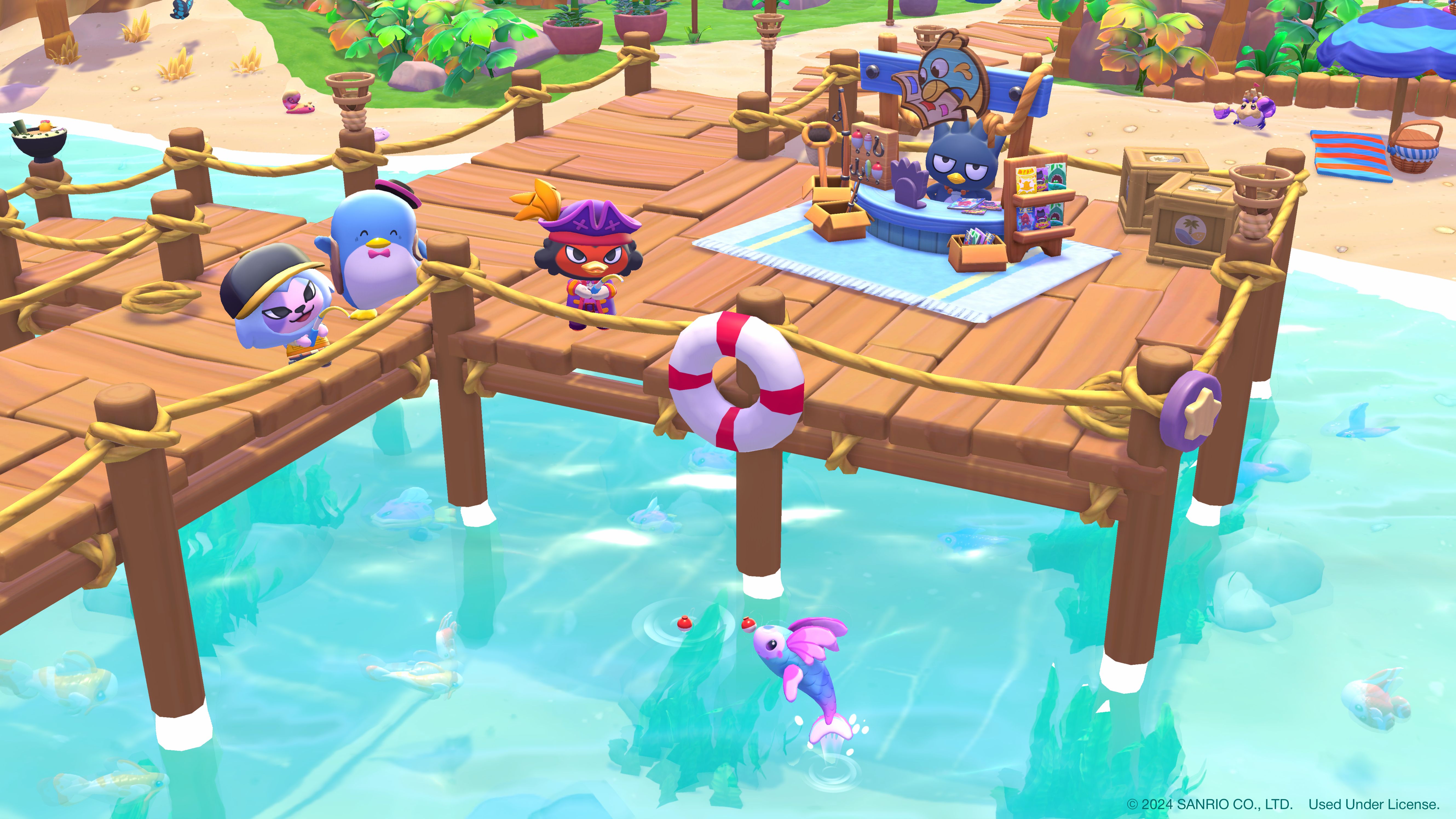 [FULLY BOOKED] NSW Hello Kitty Island Adventure
