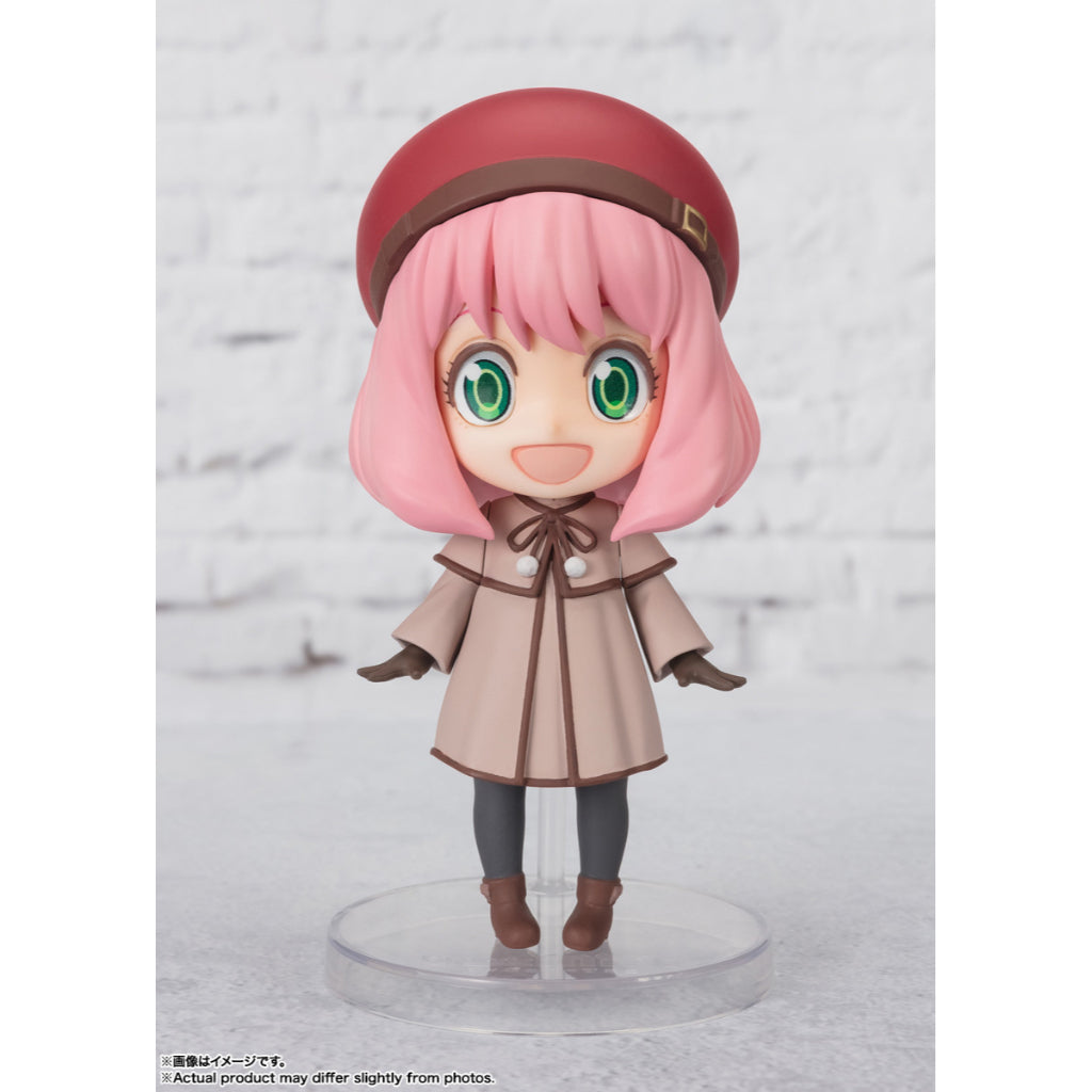 Figuarts Mini Anya Forger -Code: White-