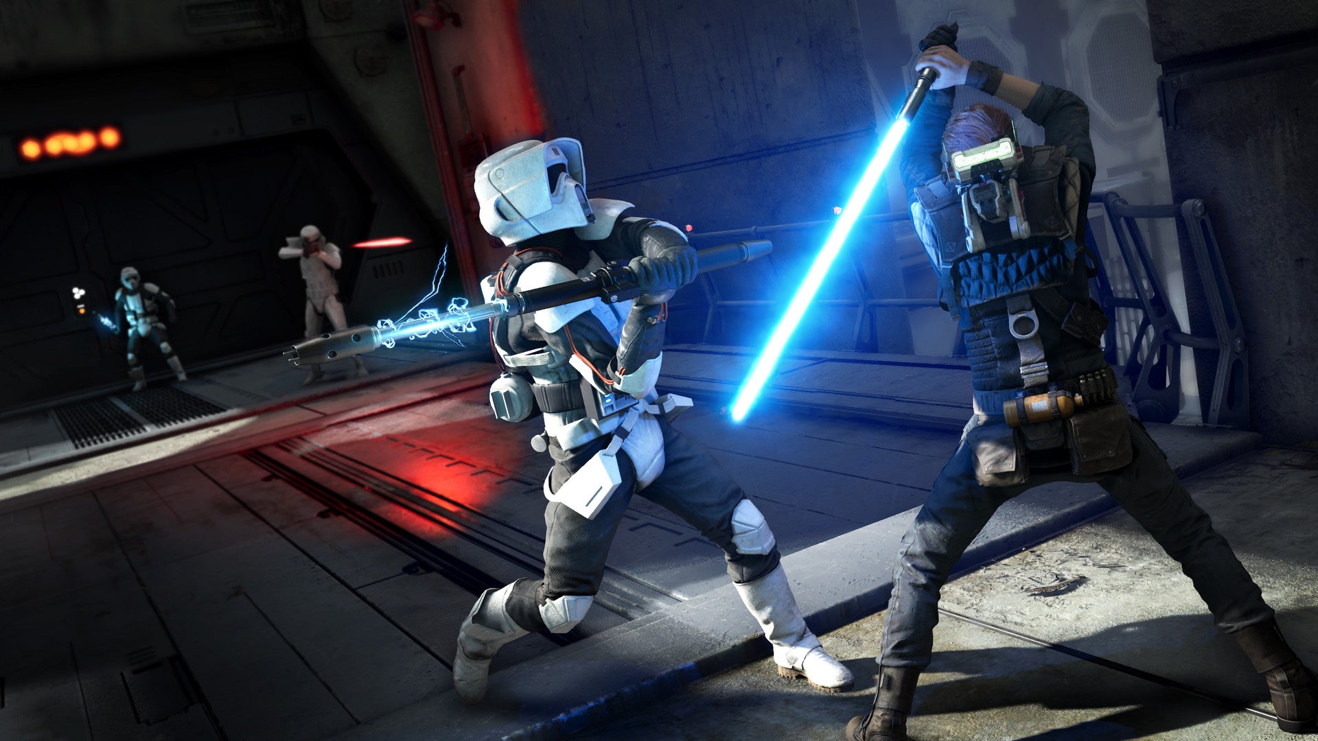 PS5 Star Wars Jedi: Fallen Order (NC16)