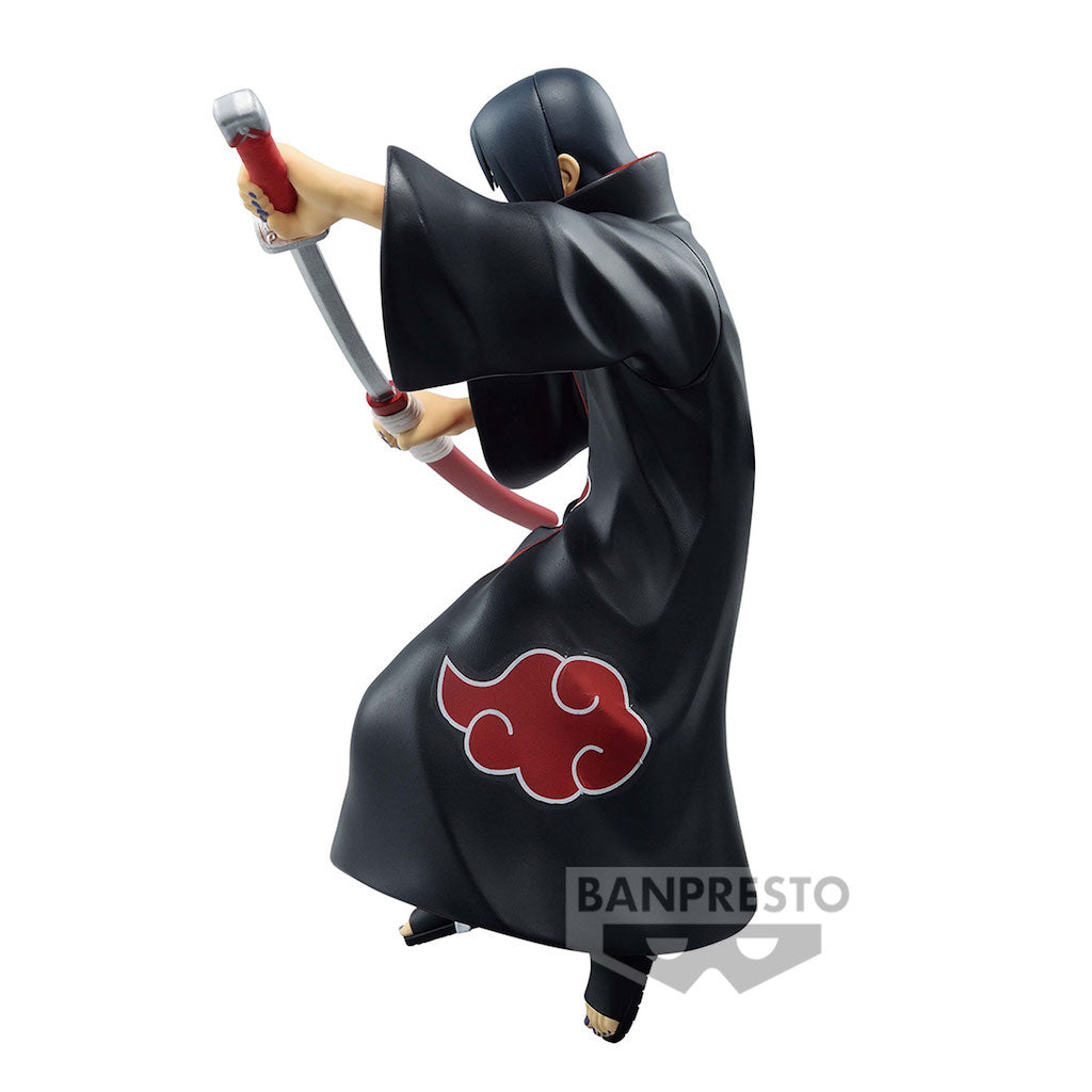 Banpresto Uchiha Itachi Narutop99 Naruto