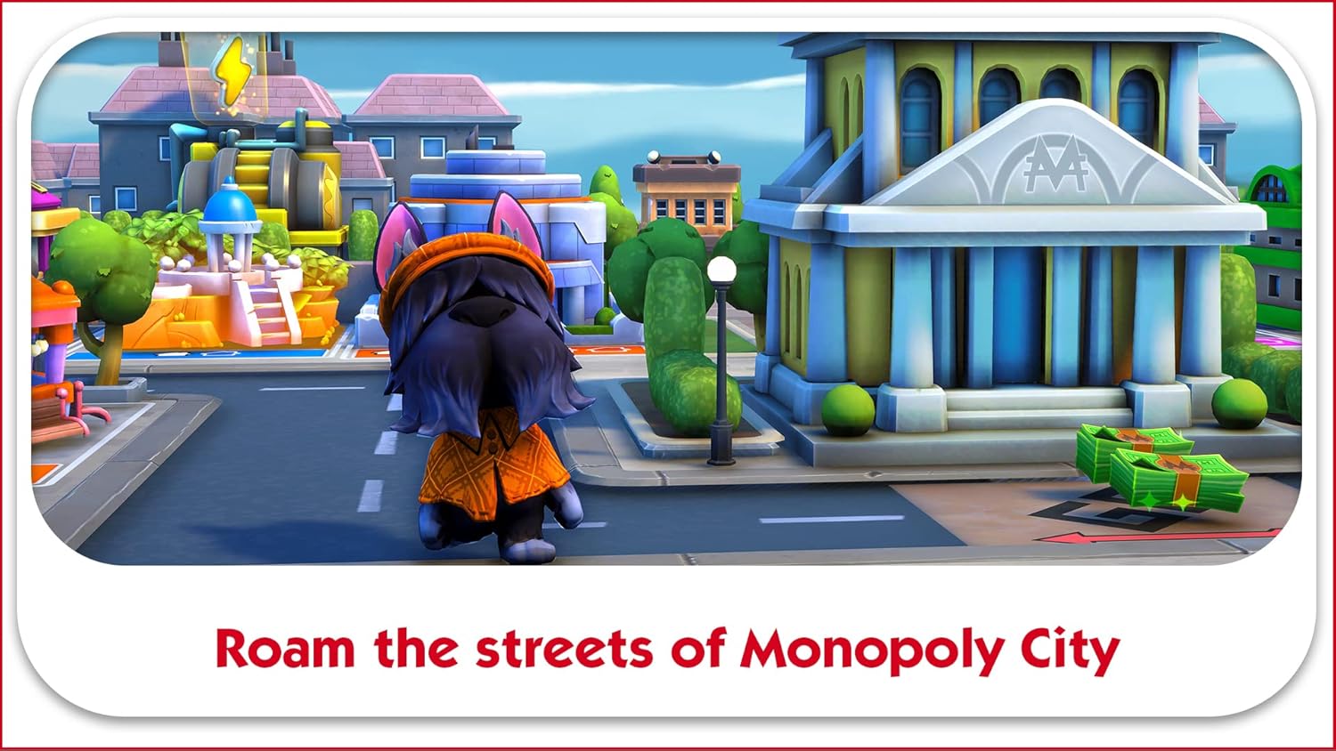 PS4 Monopoly Plus + Monopoly Madness