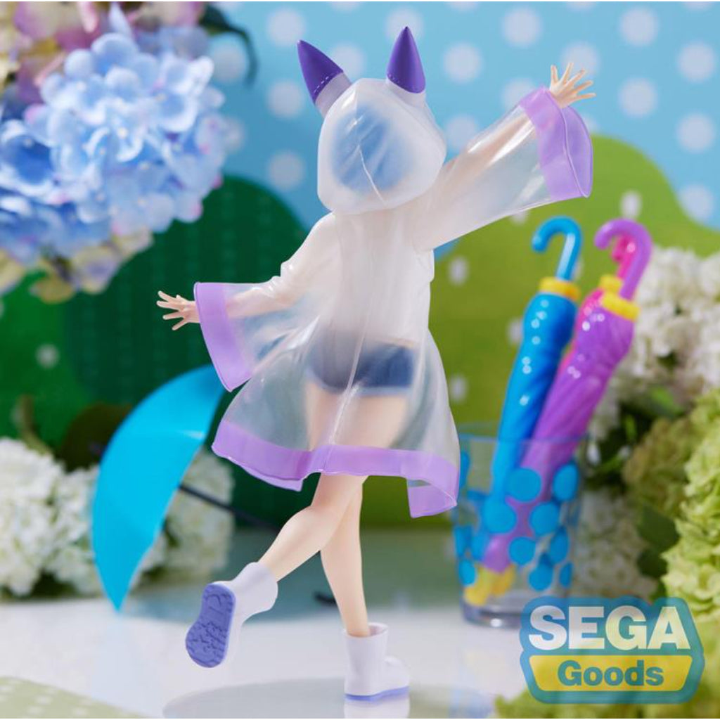 Sega Rem Day After Rain Luminasta Re Zero Figure