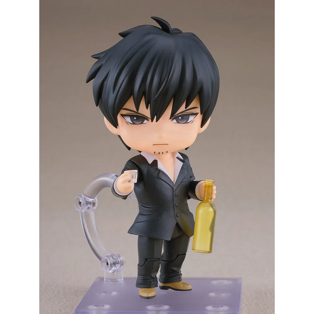 Nendoroid 3099 Trigun Maximum - Nicholas D. Wolfwood