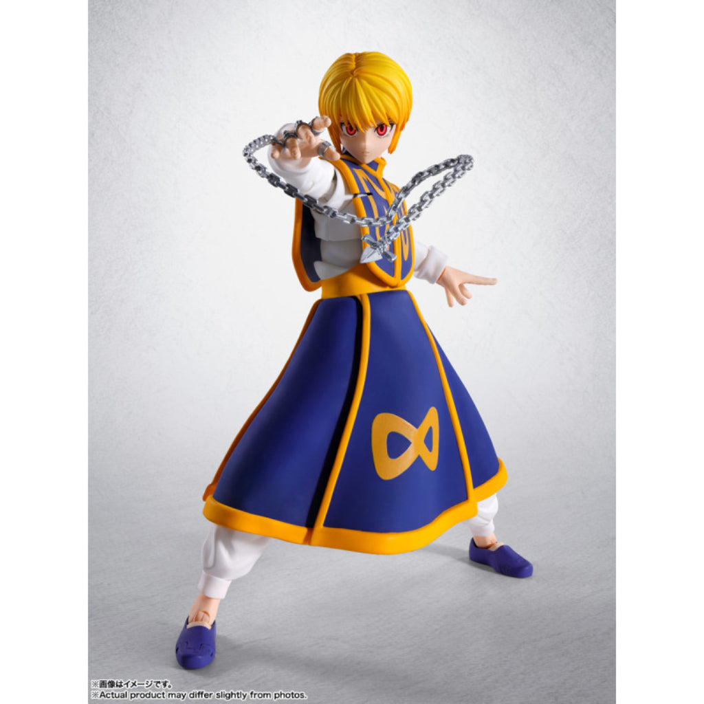 S.H.Figuarts Curarpikt