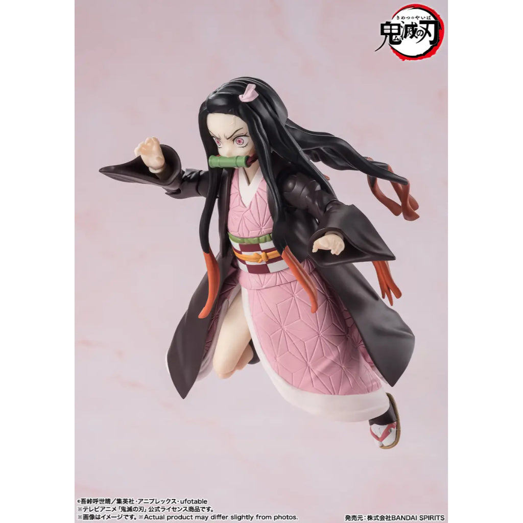S.H.Figuarts Nezuko Kamado (Reissue)