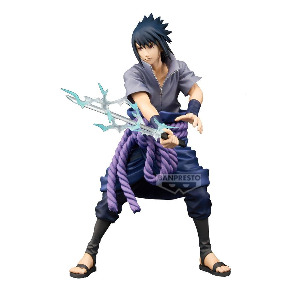 Banpresto Uchiha Sasuke Special Edition Grandista Naruto Shippuden