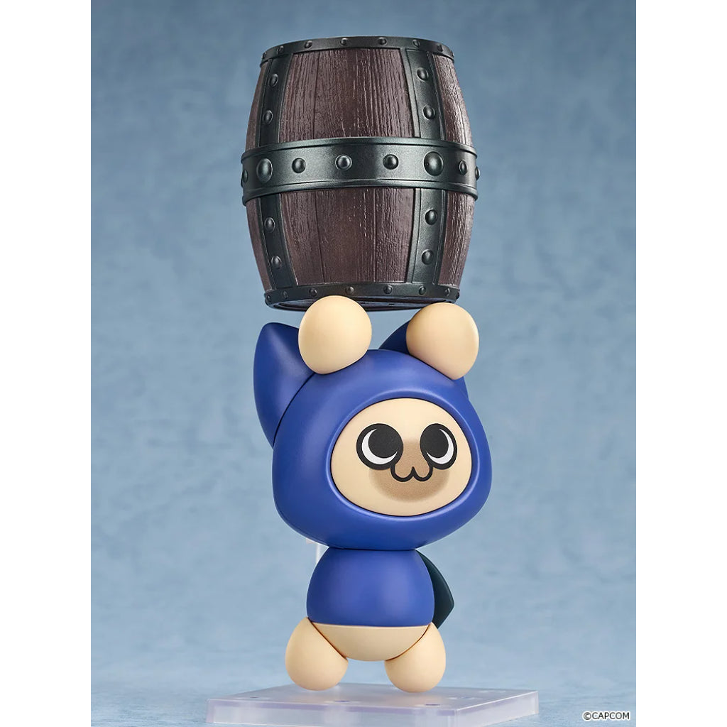 Nendoroid 3058 Monster Hunter - Palico Layered Armor: Kit T. Ver.