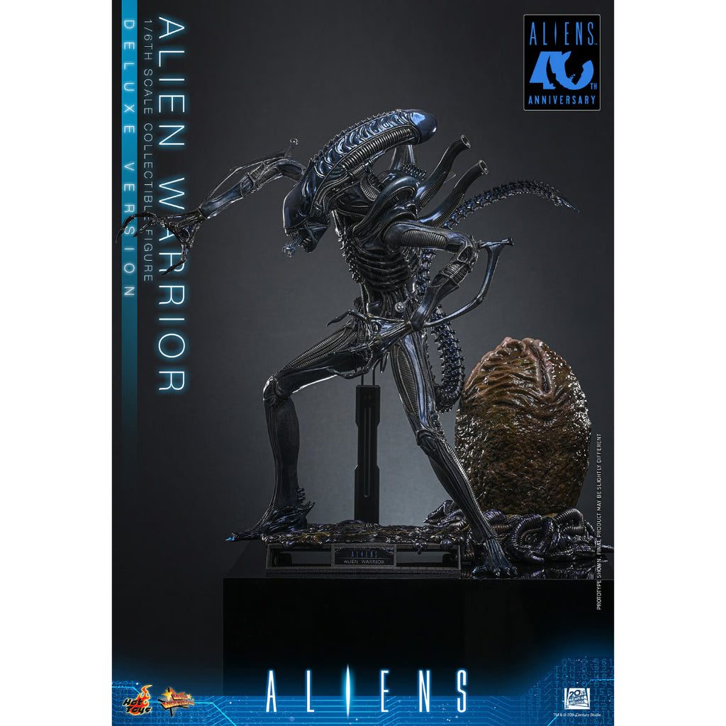 MMS899 Aliens - 1/6th scale Alien Warrior (Deluxe Version)
