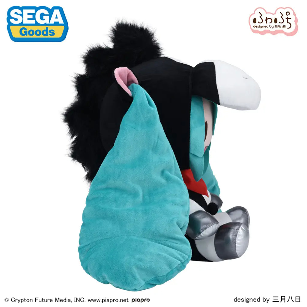 Fuwa Petit Hatsune Miku Horse 2026 Plush (LL)