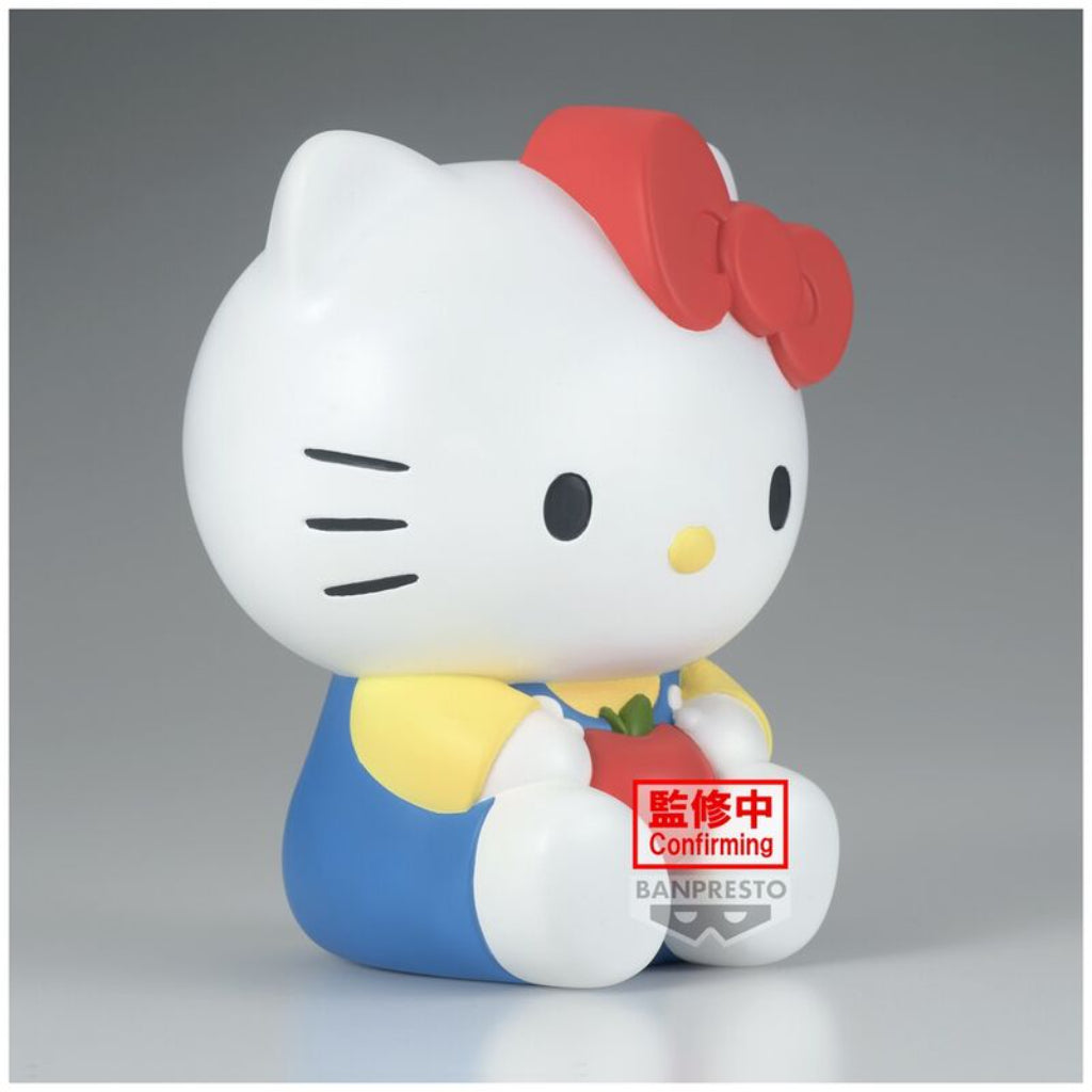 Banpresto Hello Kitty SOFVIMATES Sanrio Characters