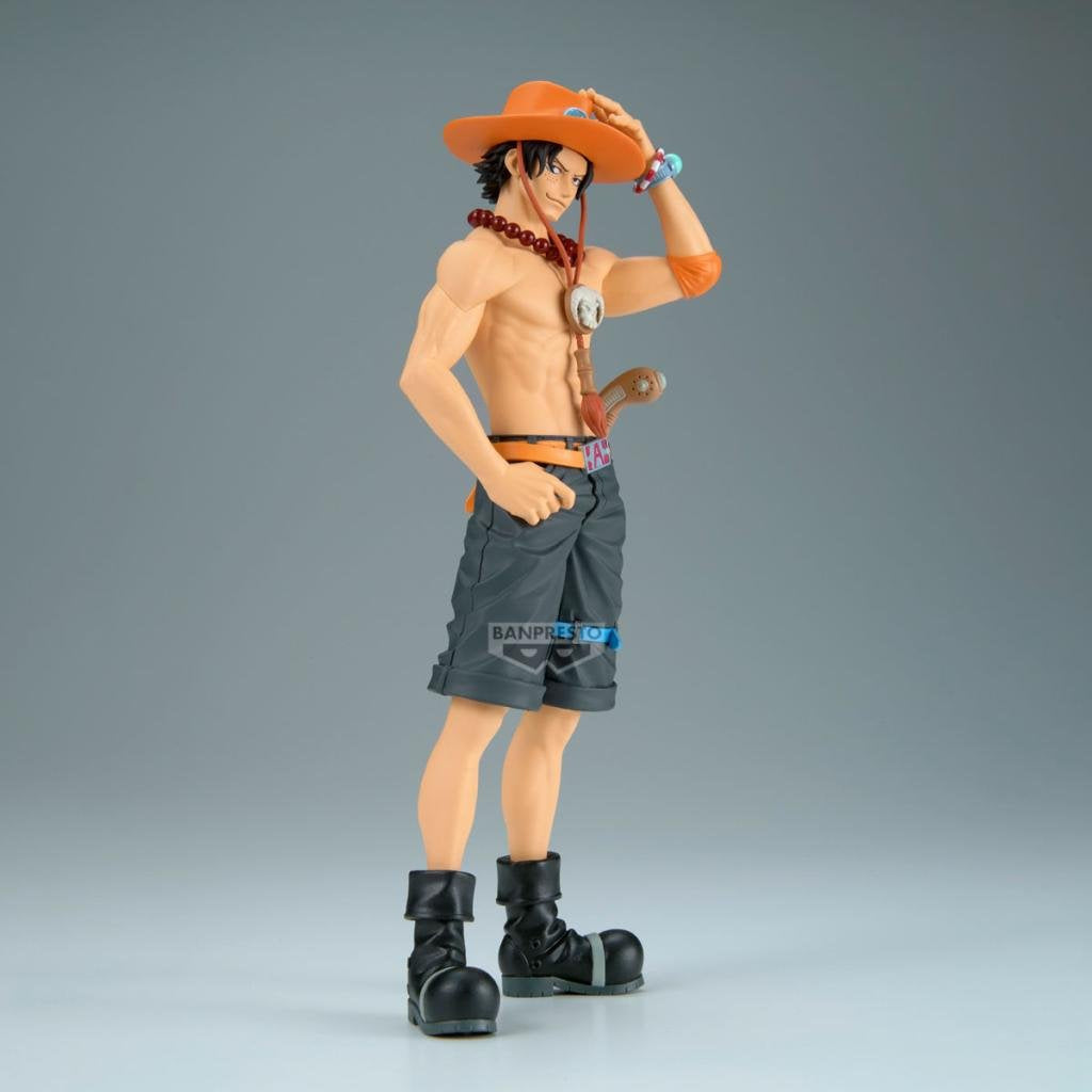 Banpresto DXF Portgas D. Ace The Grandline Series Special One Piece