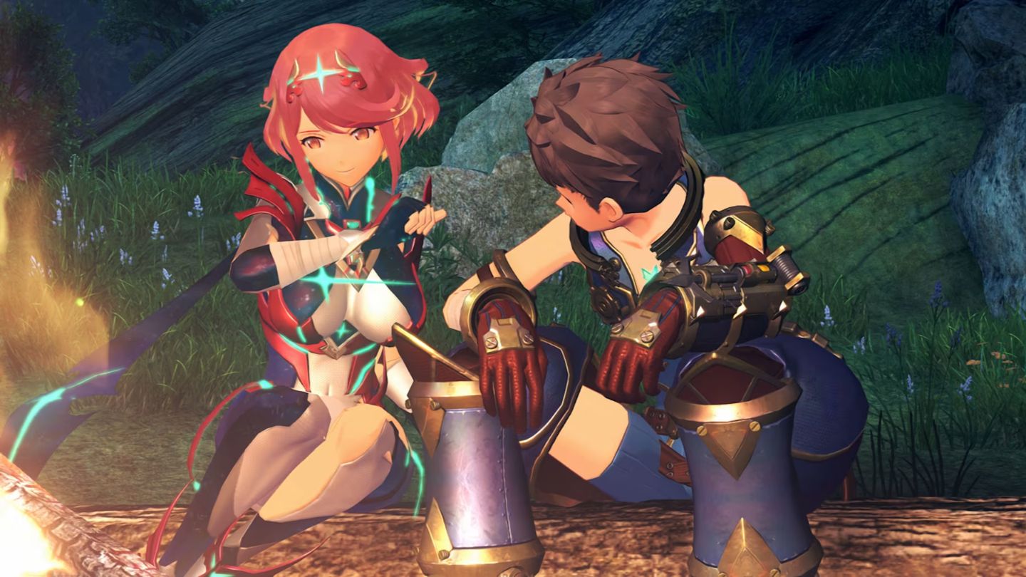NS2 Xenoblade Chronicles 2 - Nintendo Switch 2 Edition
