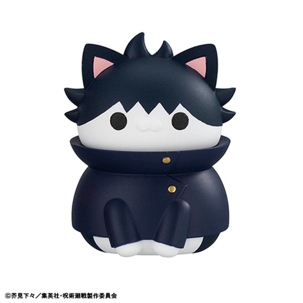 Mega Cat Project Jujutsu Kaisen Jujutsu Cats Shibuya Incident Ver. (Box of 8)