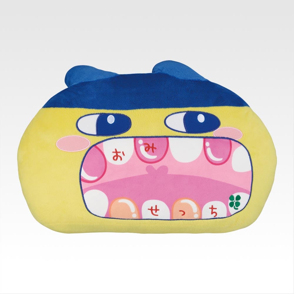 [PRE-ORDER] Banpresto KUJI Tamagotchi Puchipuchiomisetchi -Second-