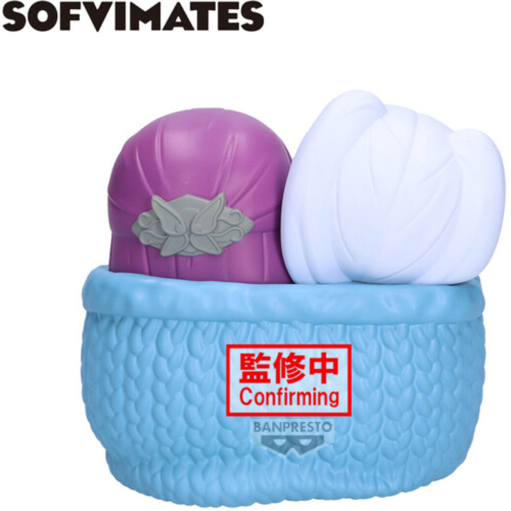 Banpresto Frieren & Fern Big SOFVIMATES Frieren: Beyond Journey's End