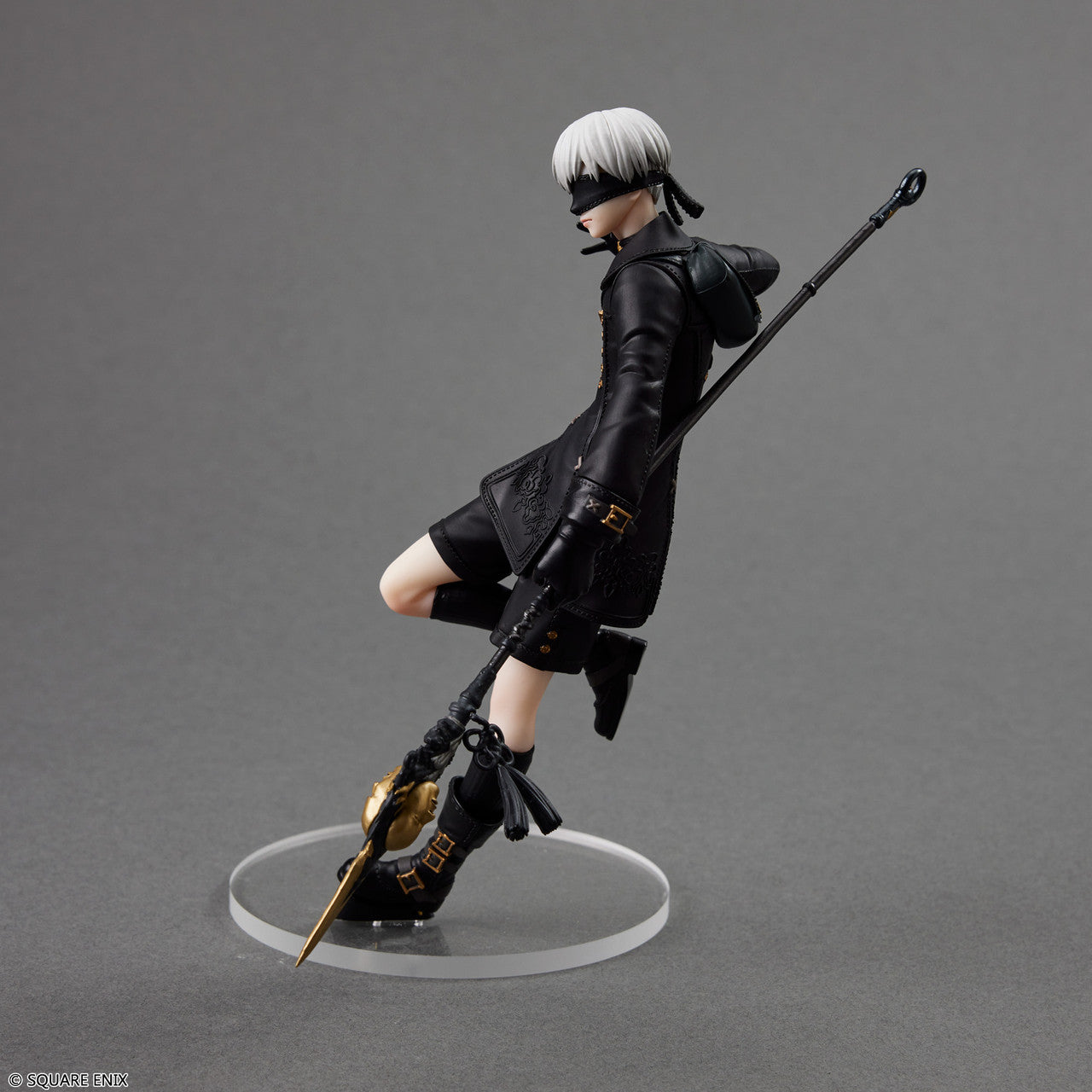 Square Enix 9S Yorha No.9 Type S NieR:Automata Form-ism Figure