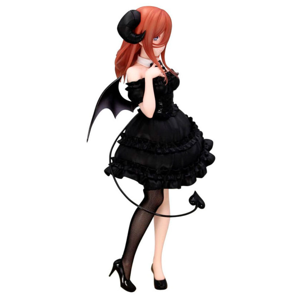 FuRyu Nakano Miku BiCute Dark The Quintessential Quintuplets Specials2 Figure