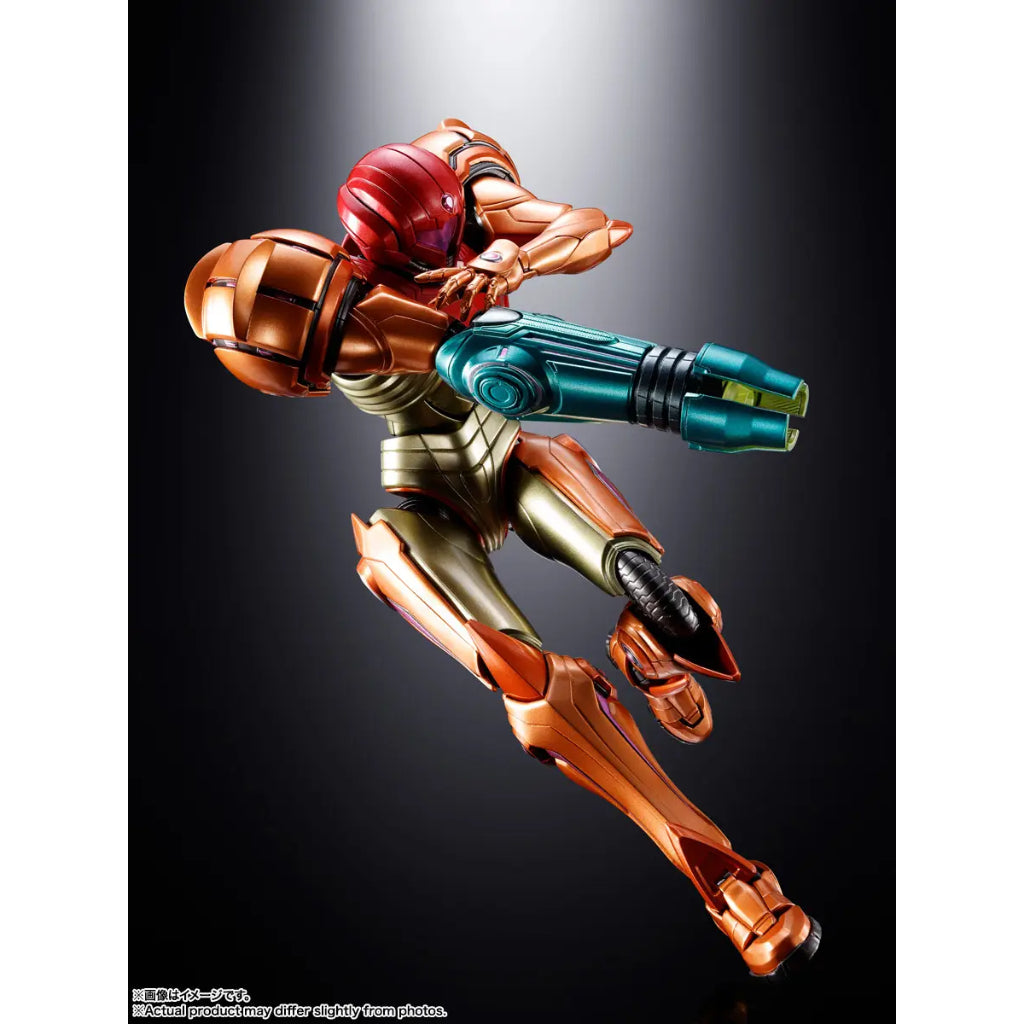 Chogokin Samus Aran (Metroid Prime 4: Beyond Ver.)
