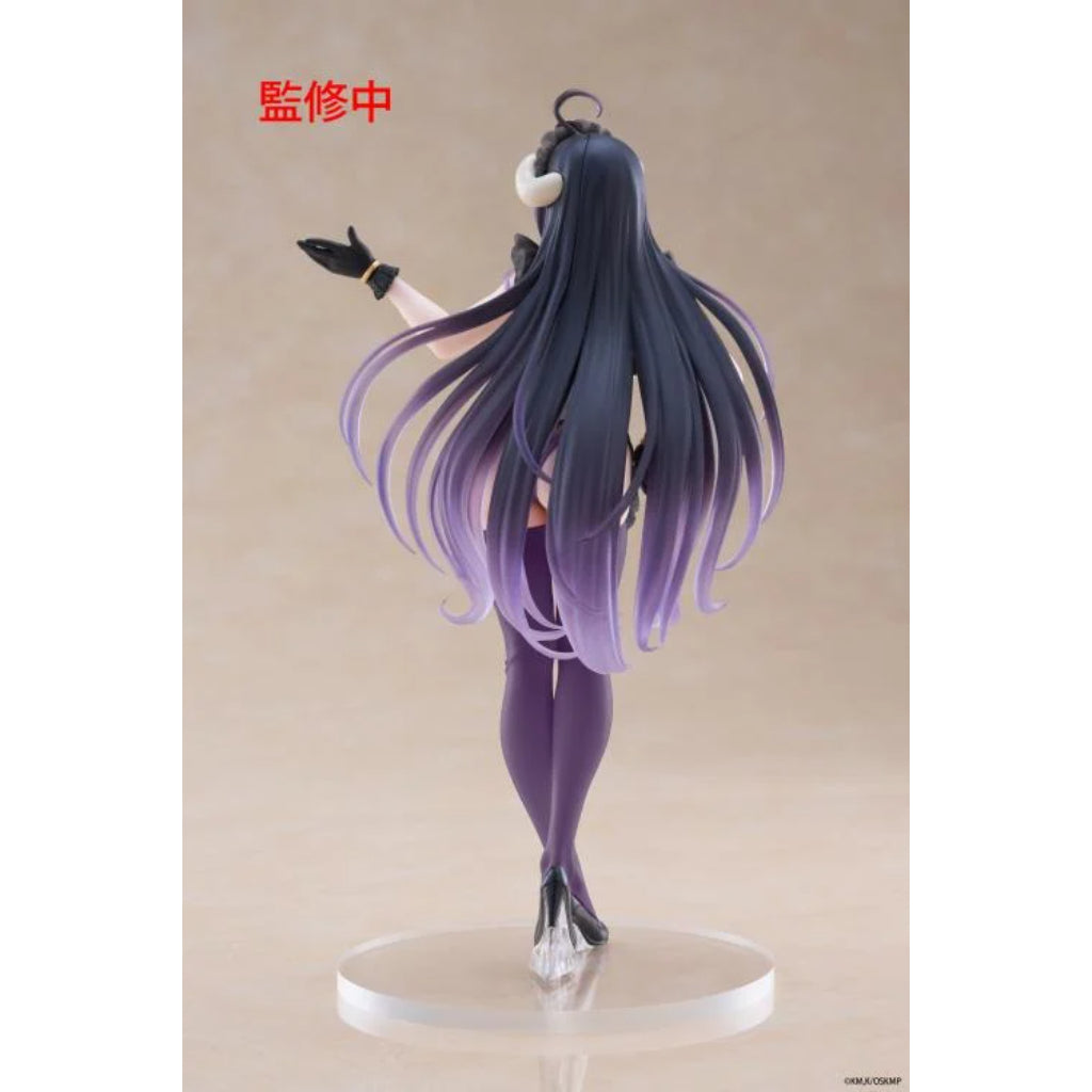 Taito Albedo Maid Ver. Renewal Overlord Coreful Figure