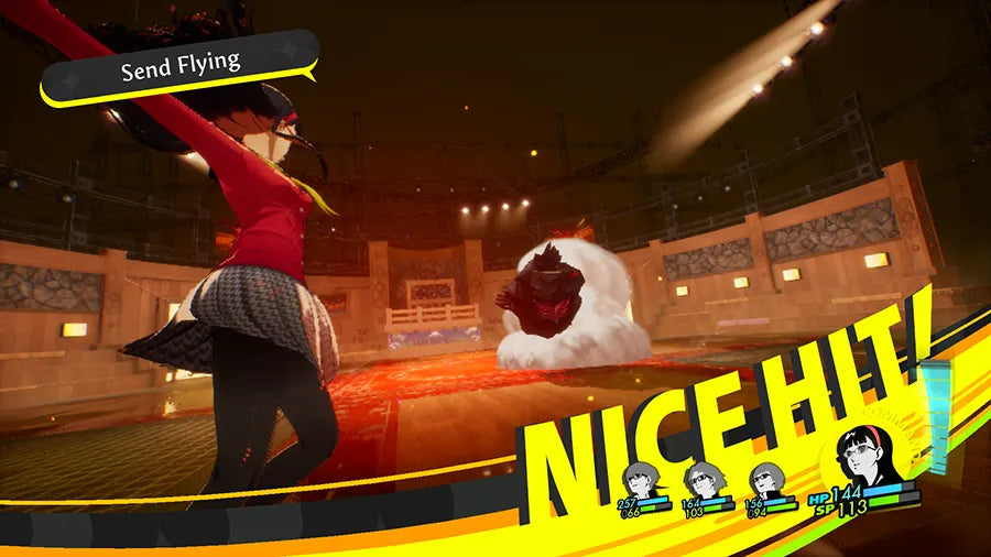PS5 Persona 4 Revival