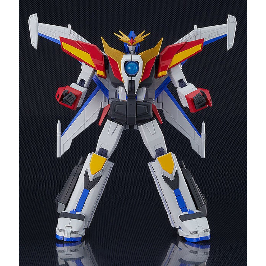 The Brave Fighter of Legend Da-Garn - The Gattai Da-Garn X (2nd Reissue)