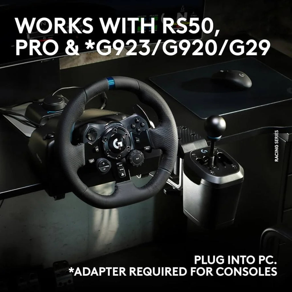 Logitech G RS H-Shifter