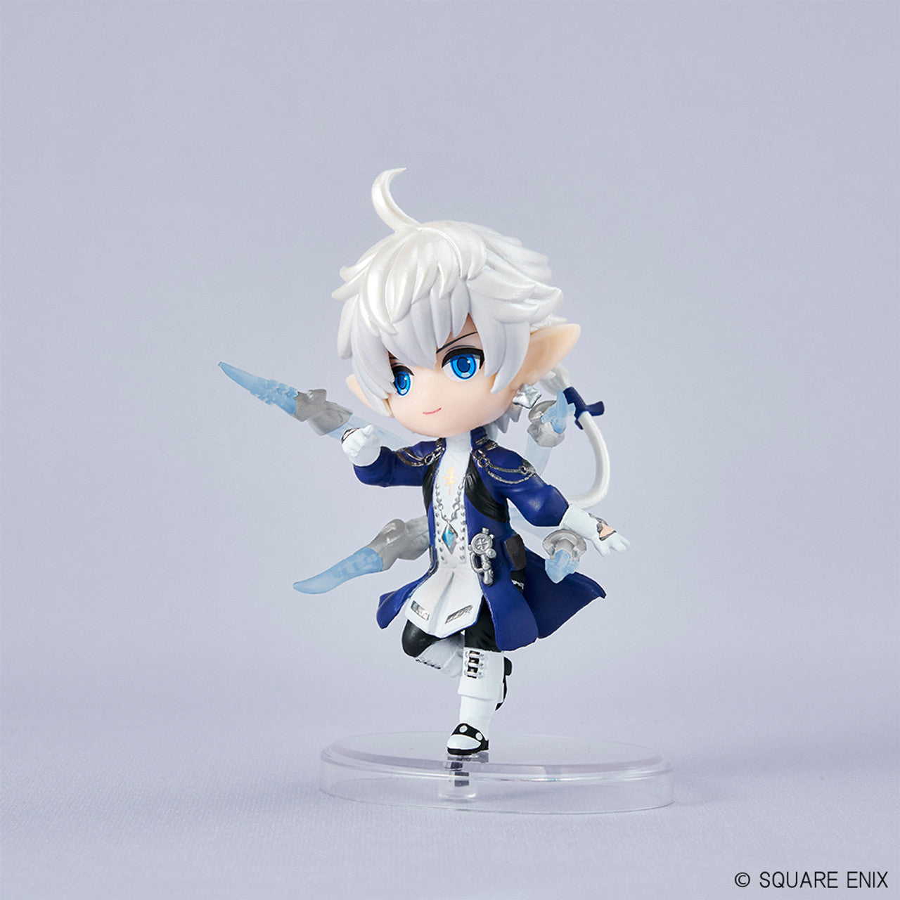 Final Fantasy XIV Miniature Figure Collection Vol.1 (Set Of 6)