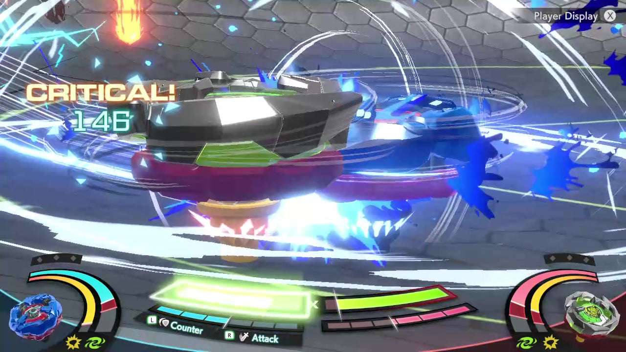 NSW Beyblade X: Xone