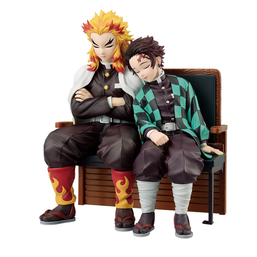 [IN-STOCK] Banpresto KUJI Demon Slayer: Kimetsu No Yaiba -Locus-