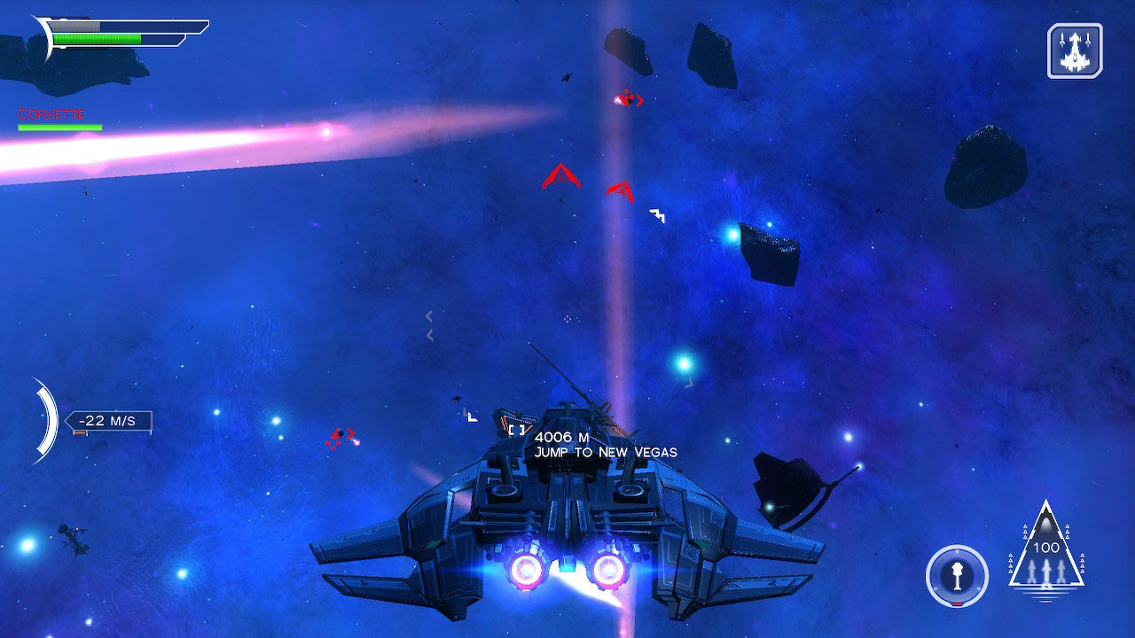 NSW Stellar Wanderer DX