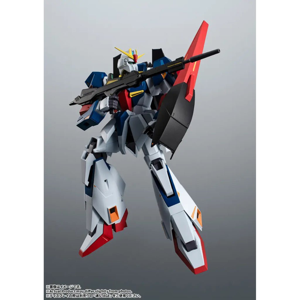 The Robot Spirits Side MS MSZ-006 Z Gundam Ver. A.N.I.M.E. (Subjected to allocation)