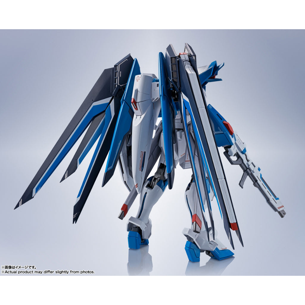 Bandai MRS STTS-909 Rising Freedom Gundam Metal Robot Spirits