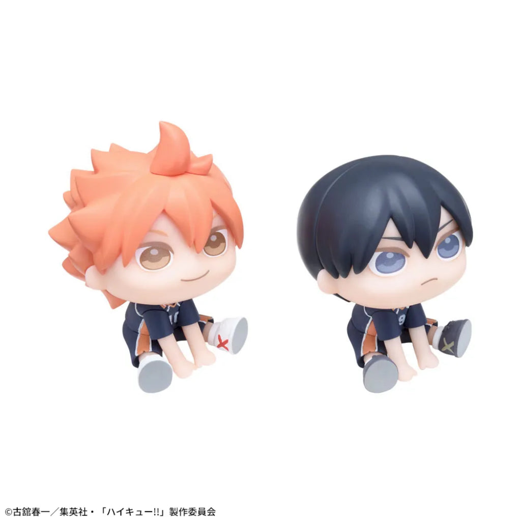 Sega Haikyuu!! QyuruMe Mini Figure