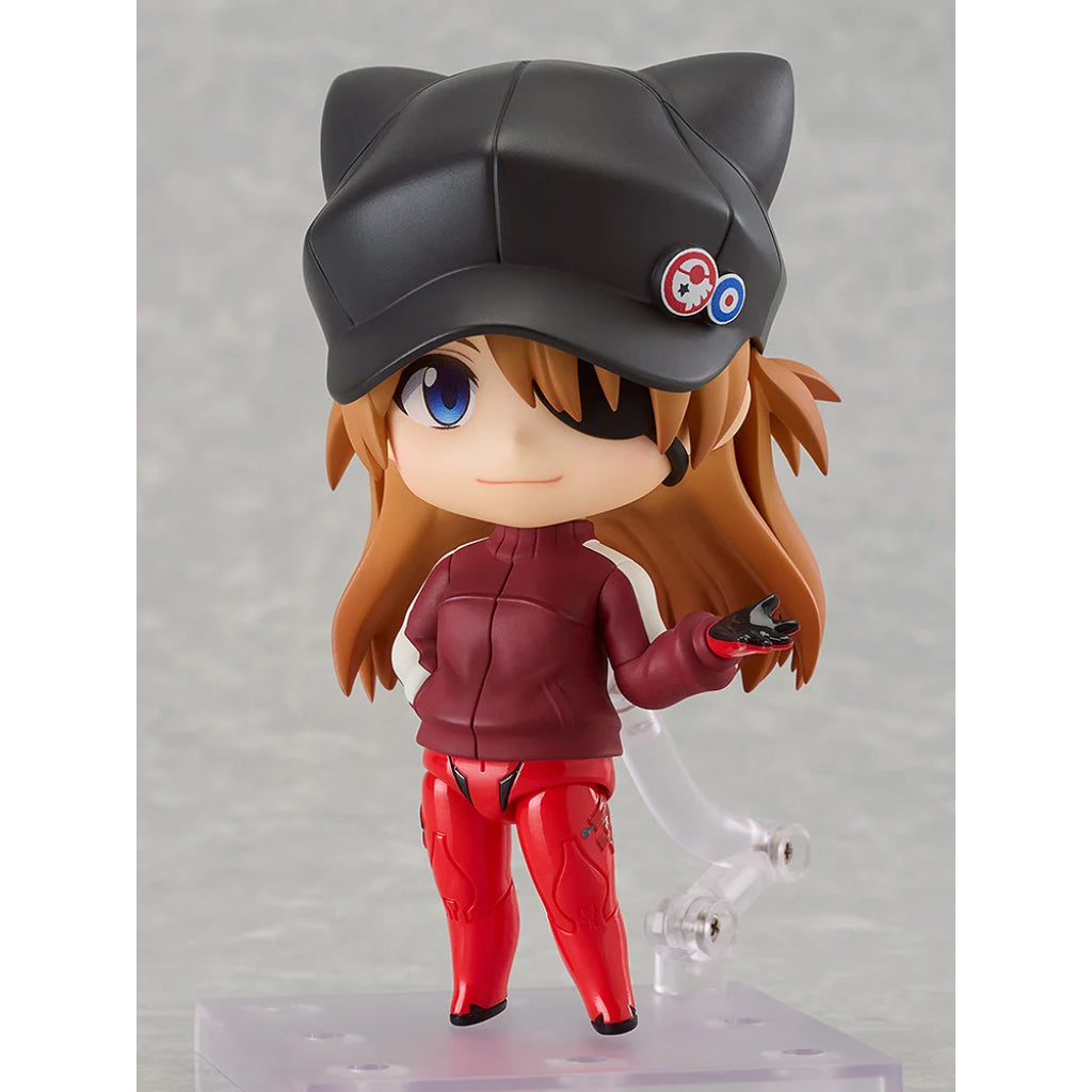 Nendoroid 2930 Evangelion - Asuka Shikinami Langley: Jersey Ver.