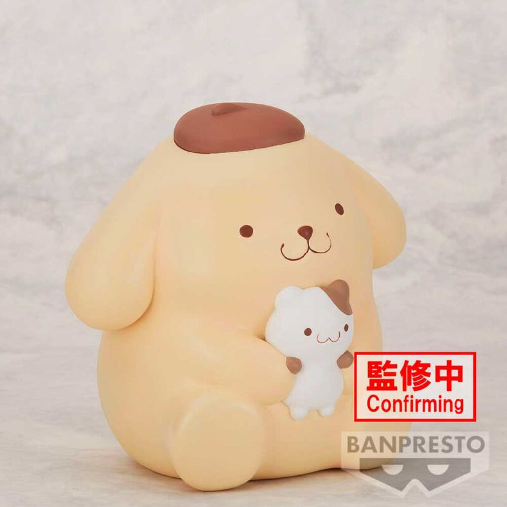 Banpresto Pom Pom Purin SOFVIMATES Sanrio Characters