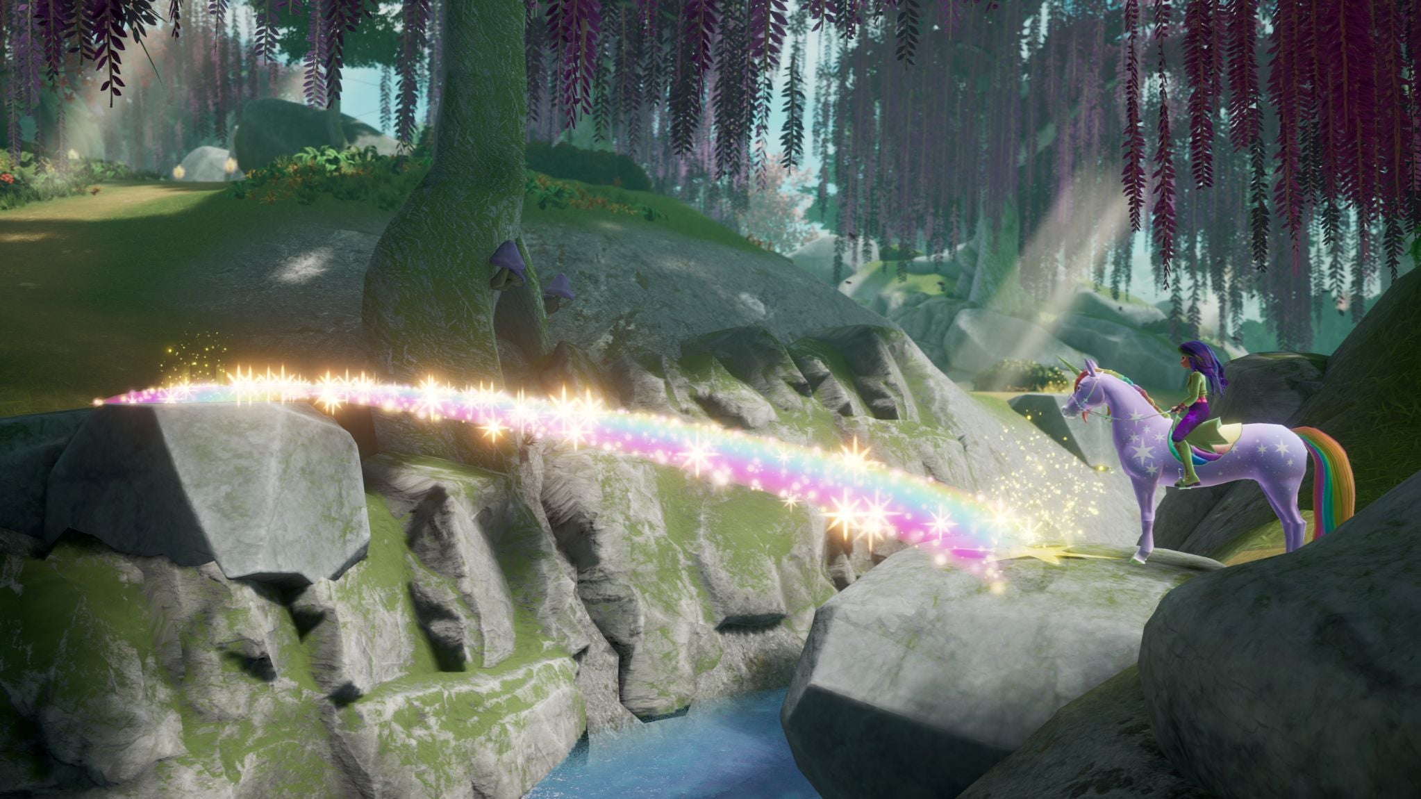 NSW Unicorn Academy: Island of Magic