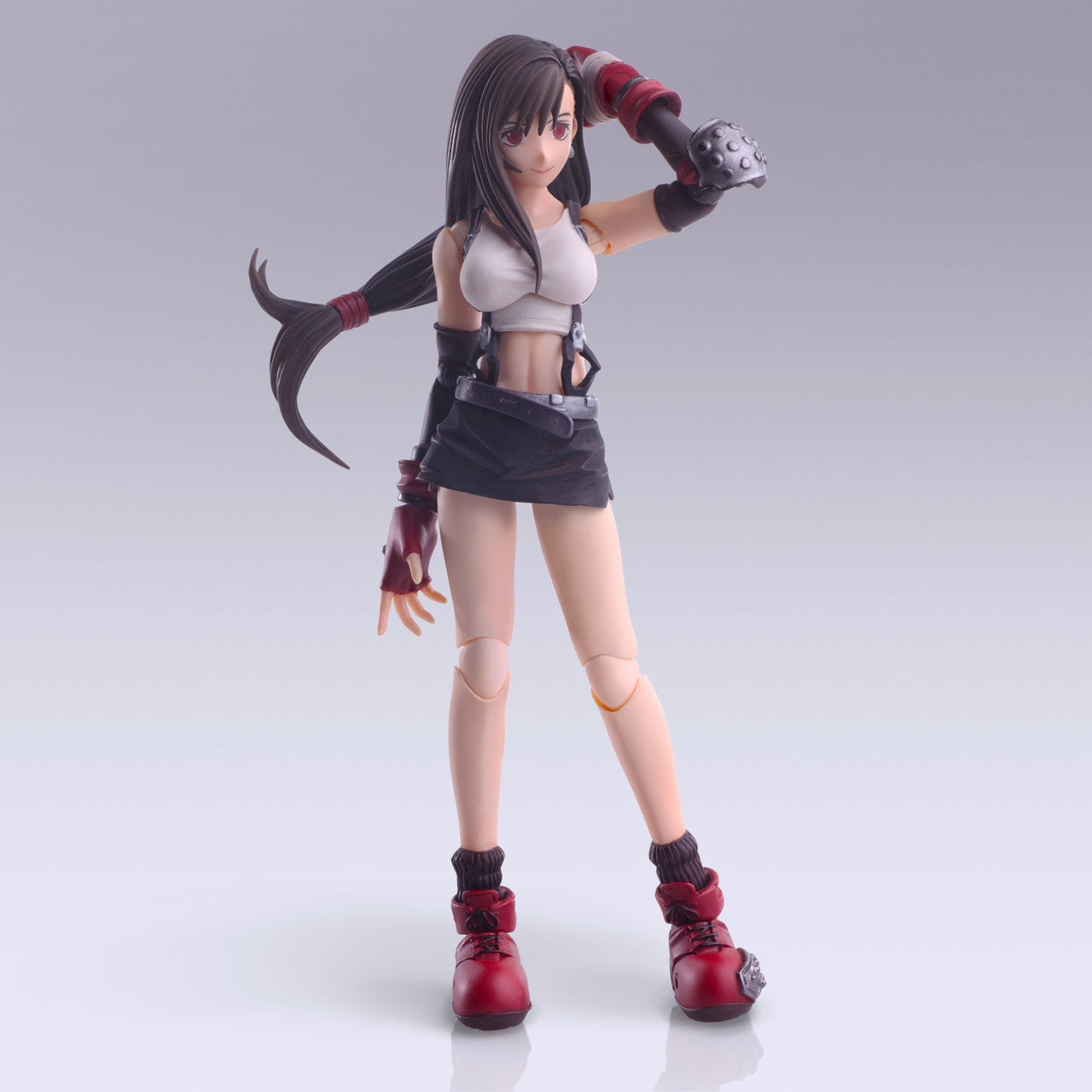 Final Fantasy VII Bring Arts Action Figure - Tifa Lockhart Mythril Claws Ver.
