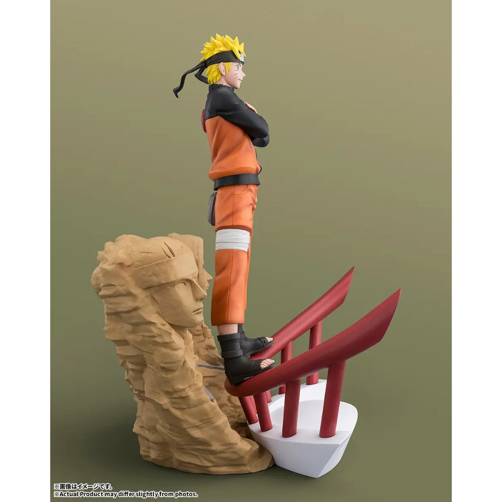 Figuarts Zero [Startune] Naruto Uzumaki -The Will To Hokage- (Subjected to allocation)