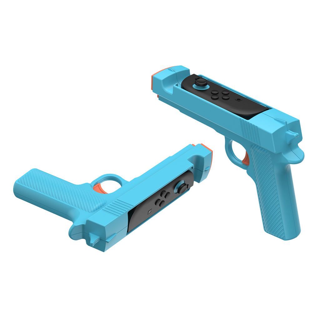Dobe NS2 Game Gun Orange/Blue (TNS-3185 Orange Blue)