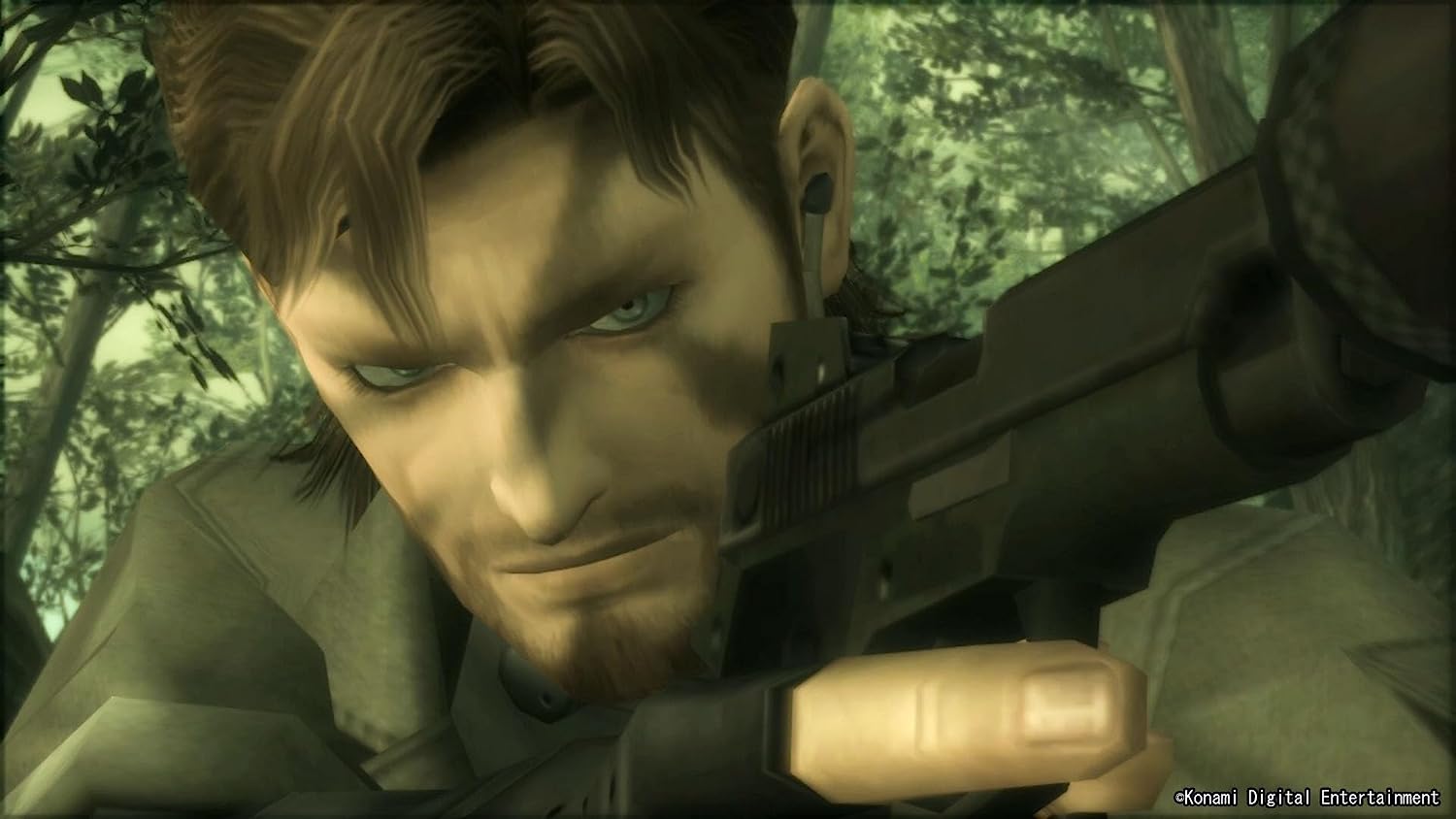 NSW Metal Gear Solid: Master Collection Vol. 1 (NC16)