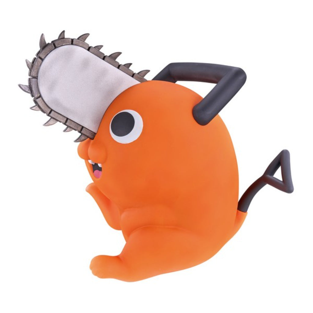 Pochita Figure - Chainsaw Man - Big Sofvimates - Statua 15 cm Il Covo del Nerd