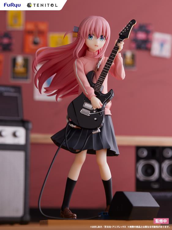 TENITOL Bocchi The Rock! - Goto Hitori Figure