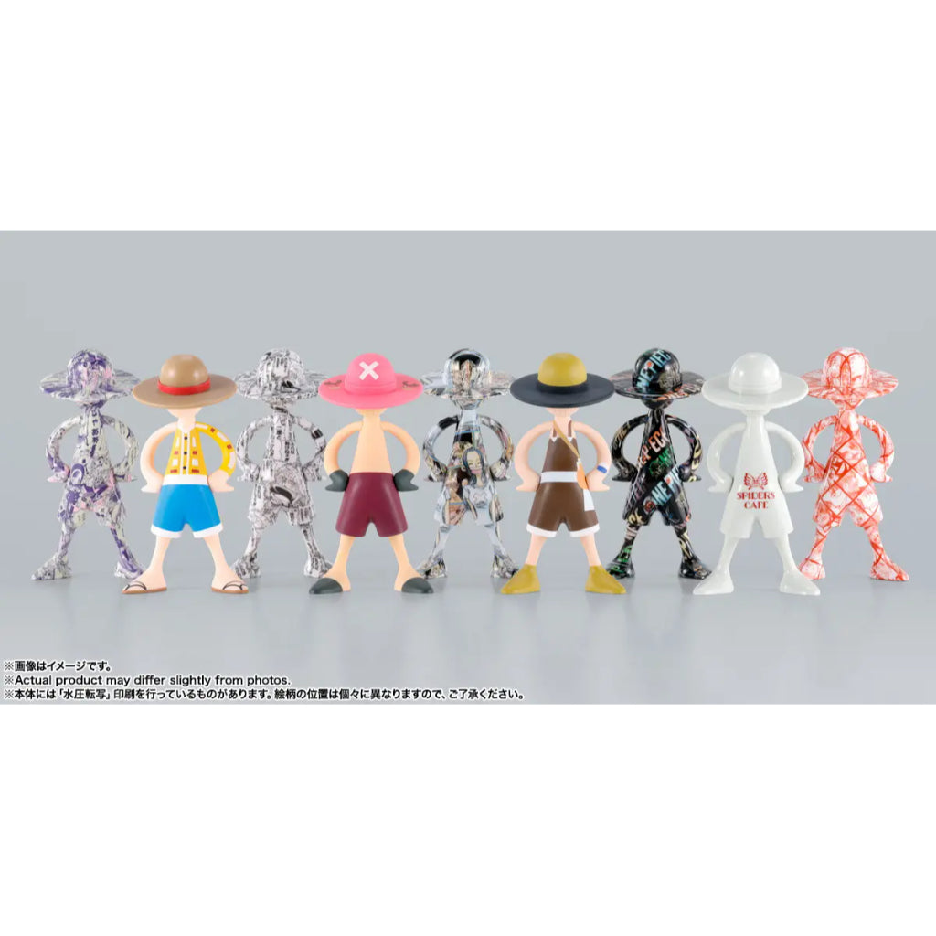 Luffy Archive of Adventure Vol.2 (Box of 10)