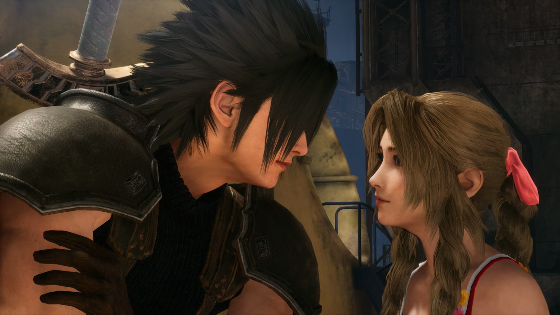 NS2 CRISIS CORE -FINAL FANTASY VII- REUNION (Game-Key Card)