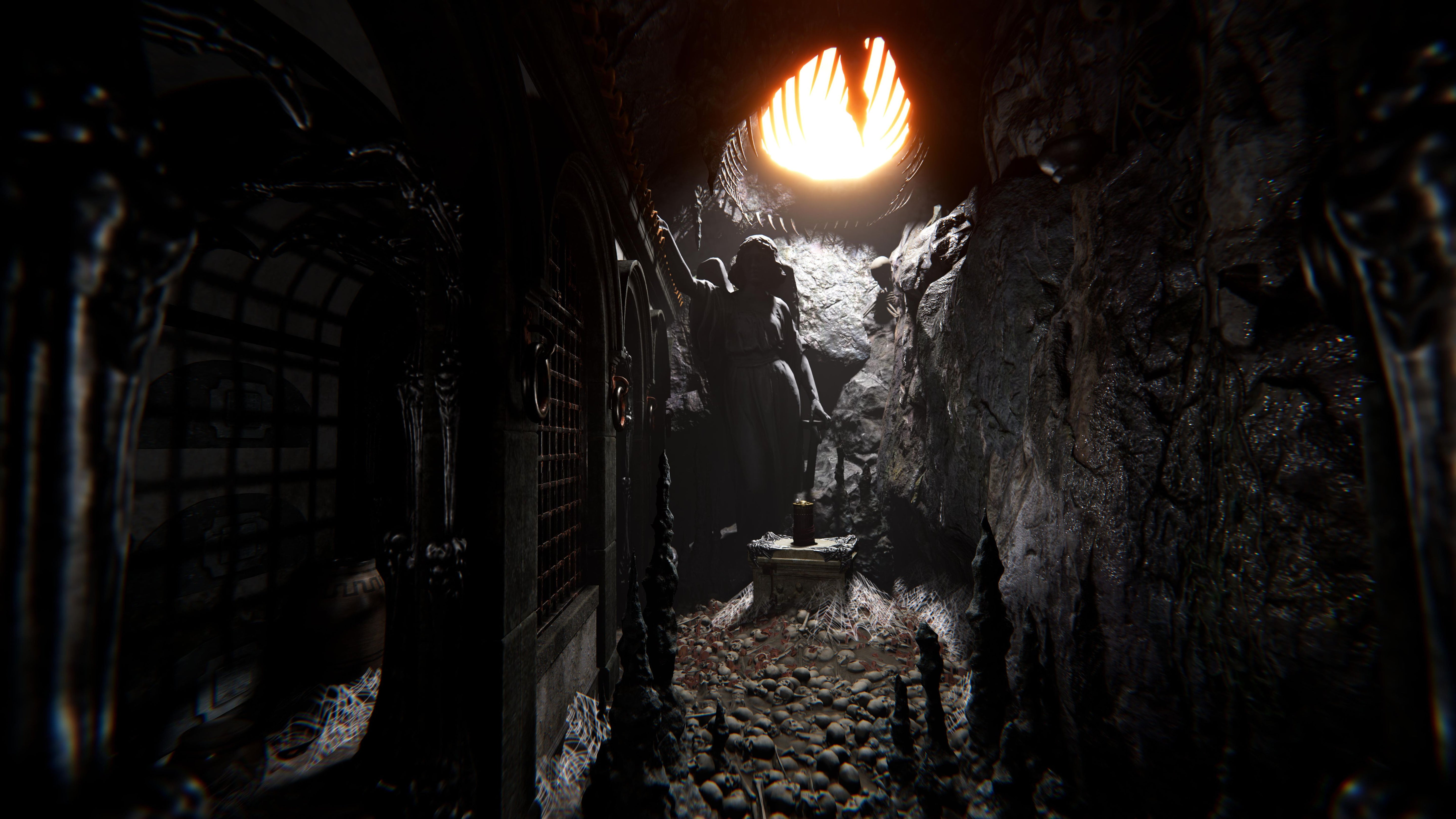 PS5 Dark Atlas Infernum