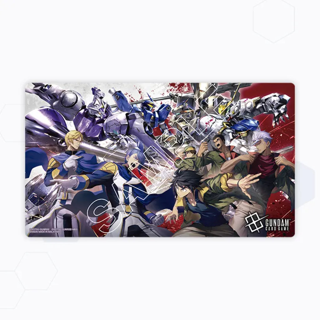 Gundam Card Game (JPN) Premium Goods Set Mobile Suit Iron Blooded Orphans [PB02]