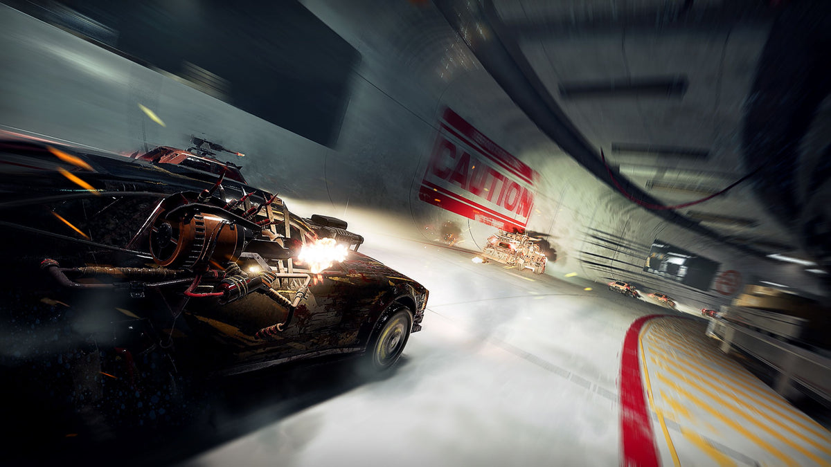 [FULLY BOOKED] PS5 Carmageddon: Rogue Shift