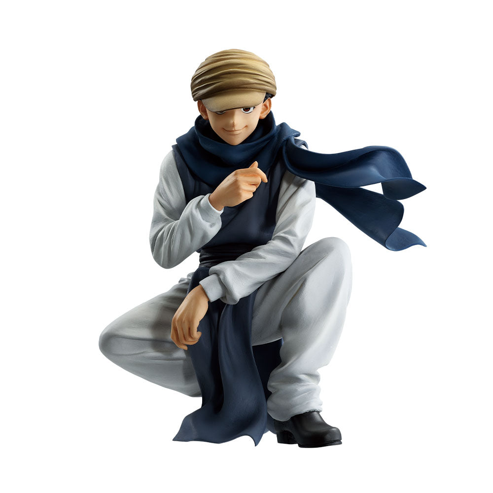 [IN-STOCK] Banpresto KUJI Hunter x Hunter - Greed Island